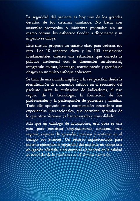 10 aspectos imprescindibles para el éxito en seguridad del paciente - Imagen 6