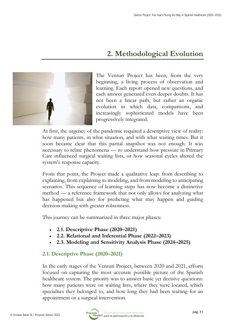 Five Years Paving the Way in Spanish Healthcare: 40 Concrete Measures - Imagen 5