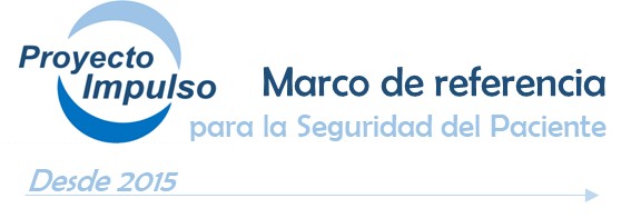 Logotipo del Proyecto Impulso de Enclave Salud