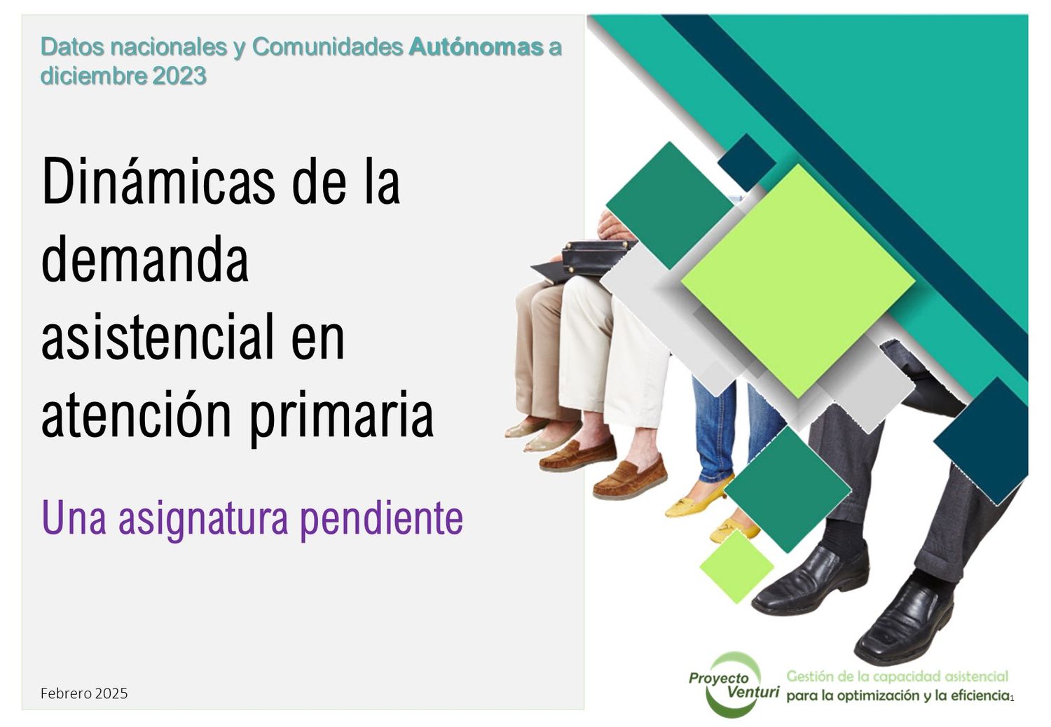 Dinámicas de la demanda asistencial en atención primaria. Una asignatura pendiente