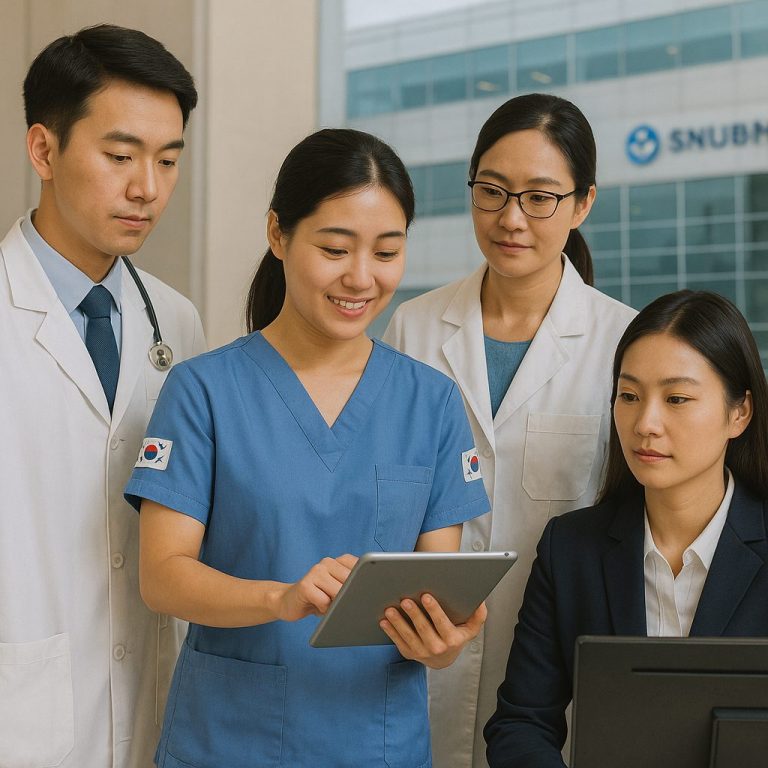 Lecciones desde… Corea del Sur: primero cultura y procesos, luego tecnología