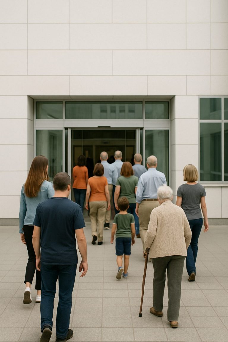 Entradas en lista de espera quirúrgica en junio 2025: aún elevadas, pero con síntomas de haber alcanzado su máximo