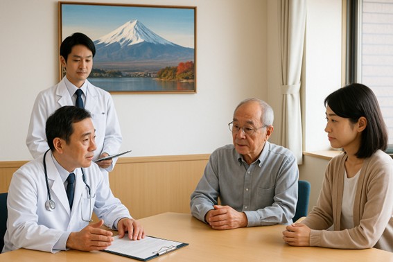 Lecciones desde…. Japón para la cultura del riesgo asistencial en la sanidad española