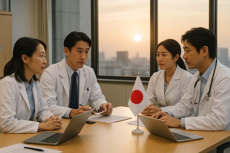 Lecciones desde… Japón teme la politización de su sanidad: lecciones para España
